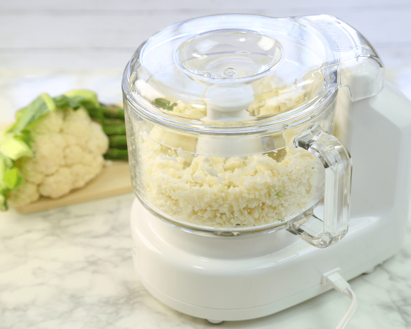 Robot de cuisine