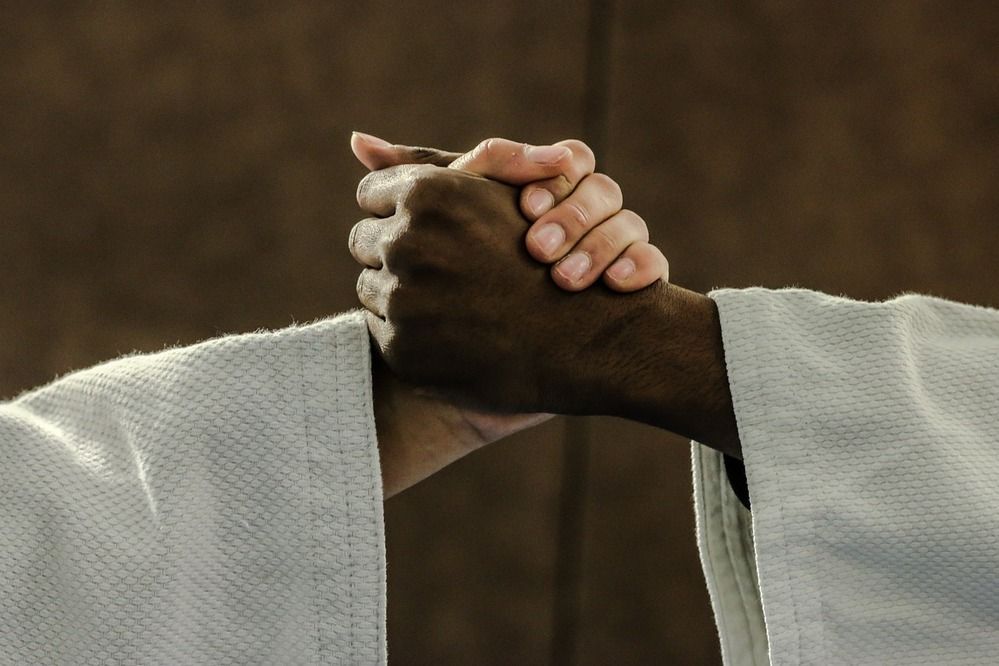 manche judo