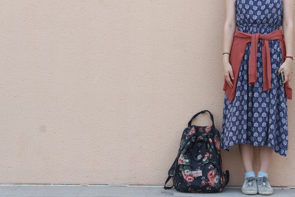 sac à dos vintage 2