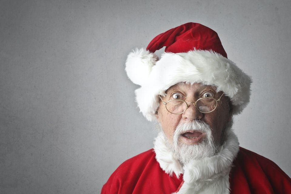 deguisement Noel 2