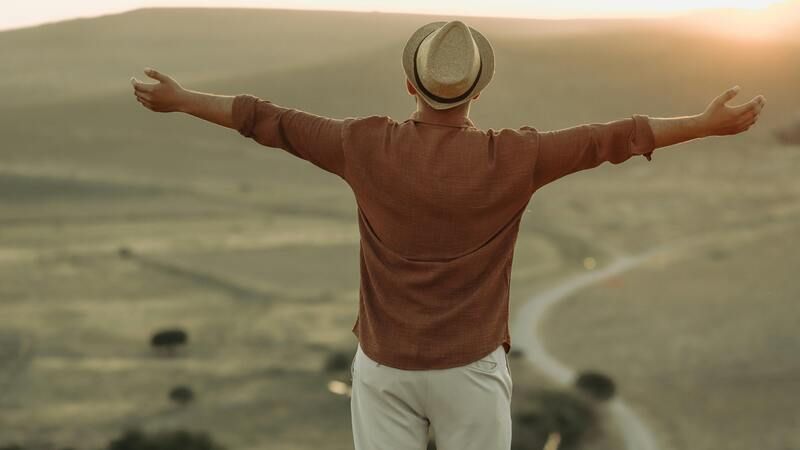chapeau homme