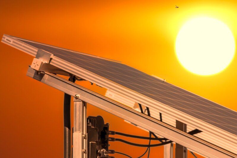 énergie solaire