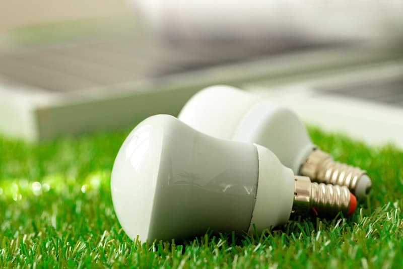 Des lampes économiques
