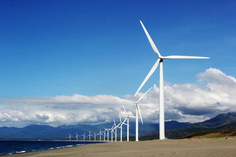 énergie éolienne