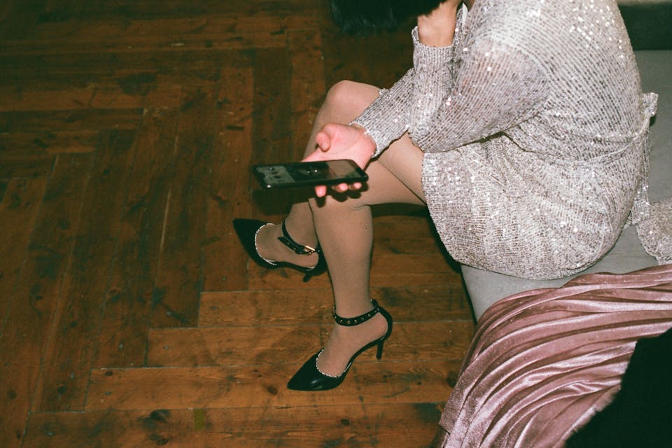 jupes à sequins 2