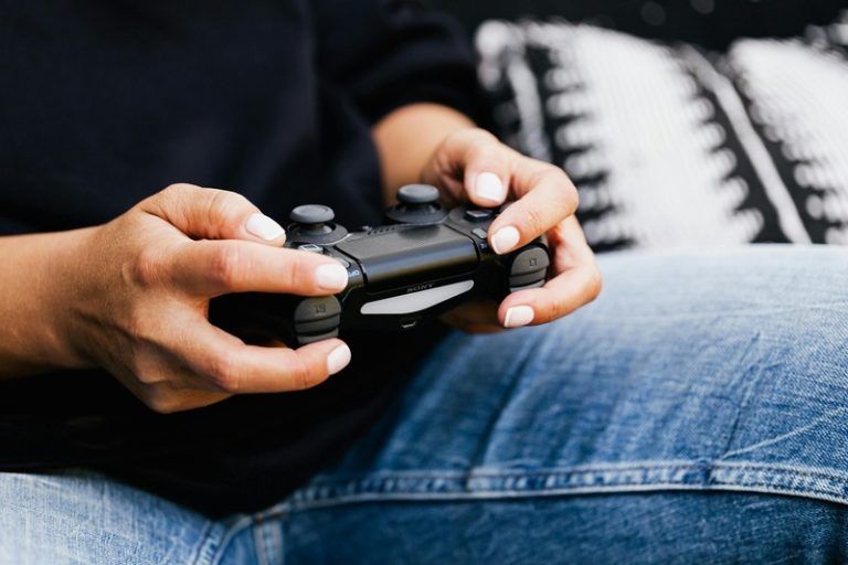 jouer au jeu ps4