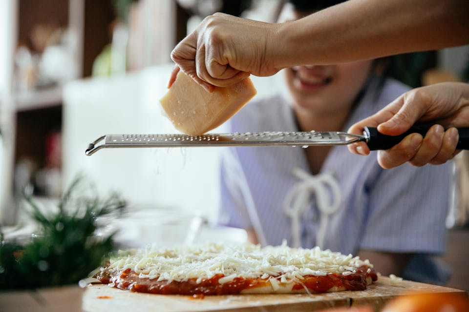 pizza maison 2
