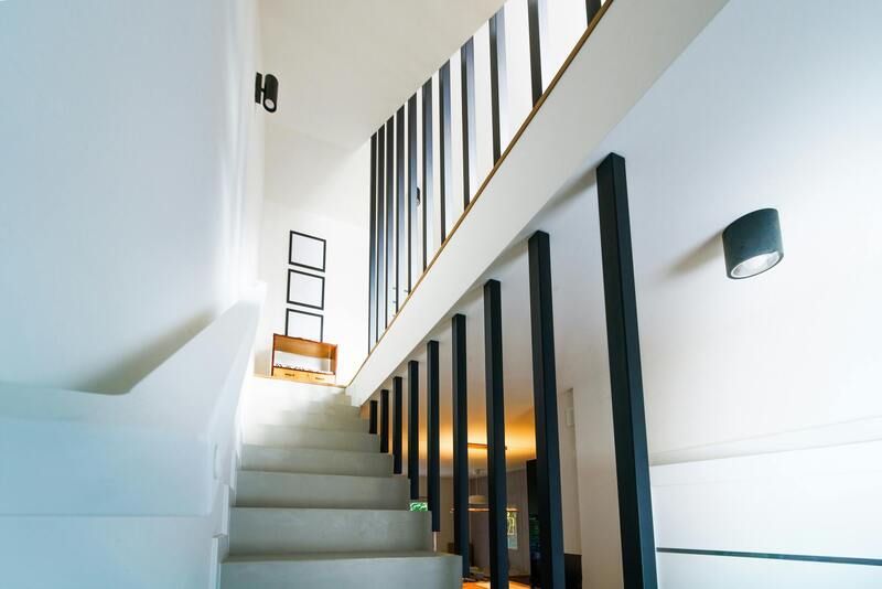 escalier