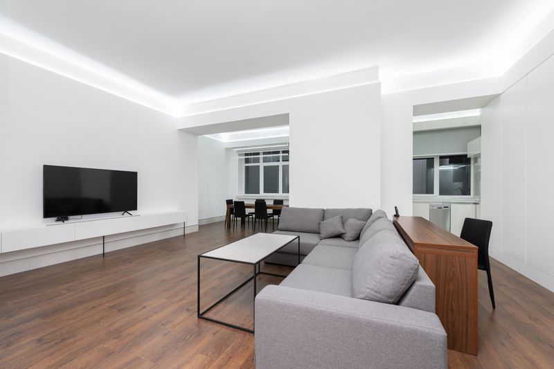 interieur minimaliste