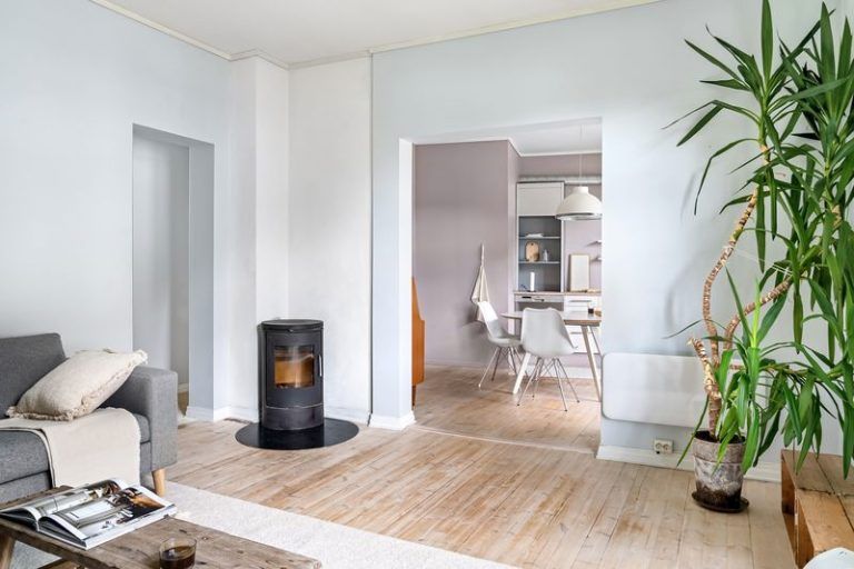 interieur scandinave