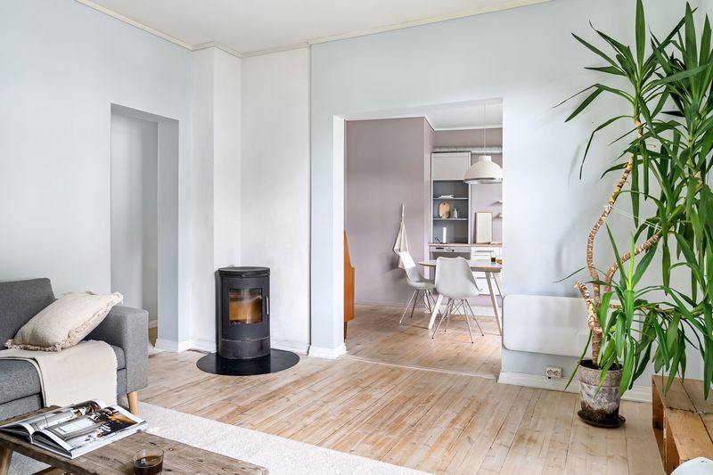 interieur scandinave