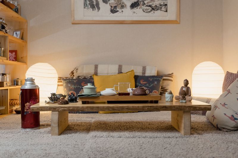 interieur style japonais